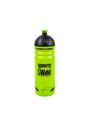 Sportovní láhev BornToSwim® - Zelená