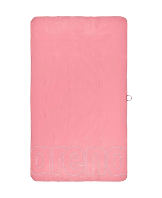 Velká osuška arena Smart plus Pool Towel - RŮŽOVÁ