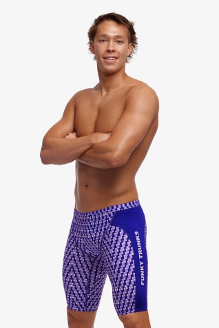 Mens Training Jammers - Future Dusk