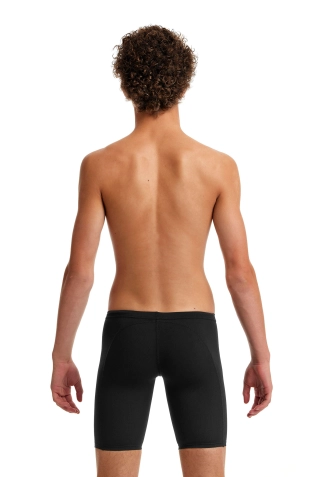 Mens Training Jammers - Still Black