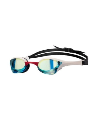 Plavecké brýle arena Cobra Ultra Swipe Mirror Racing Goggles Fireflow