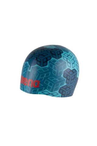 Plavecká čepice arena Unisex Poolish Moulded swim cap