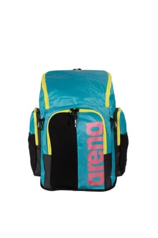 Sportovní batoh arena Spiky III Backpack 45 Tyrkys