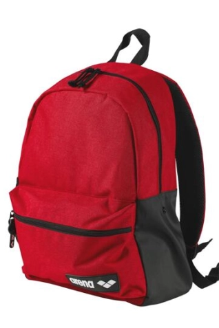 Sportovní batoh arena Team 30 Backpack red melange