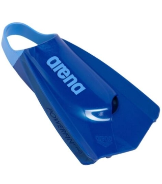 Plavecké ploutve arena Training Fin Powerfin Pro II blue