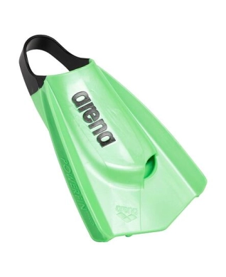 Plavecké ploutve arena Training Fin Powerfin Pro II green