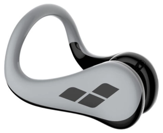 Plavecký Klip na nos arena NOSE CLIP PRO II silver-black