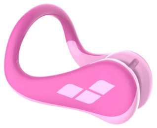 Plavecký Klip na nos arena NOSE CLIP PRO II pink