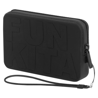 Funkita Catch Up Clutch Bag Wetta Preta