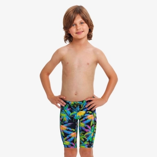 Toodler Boys Miniman Training Jammers - Paradise Please
