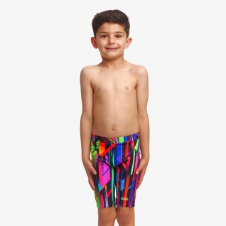 Toodler Boys Miniman Training Jammers - Baby Beamer 
